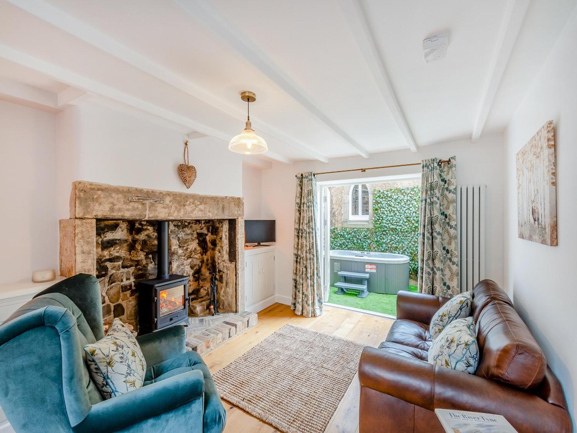Thirlwell Villa Ridingmill Luaran gambar