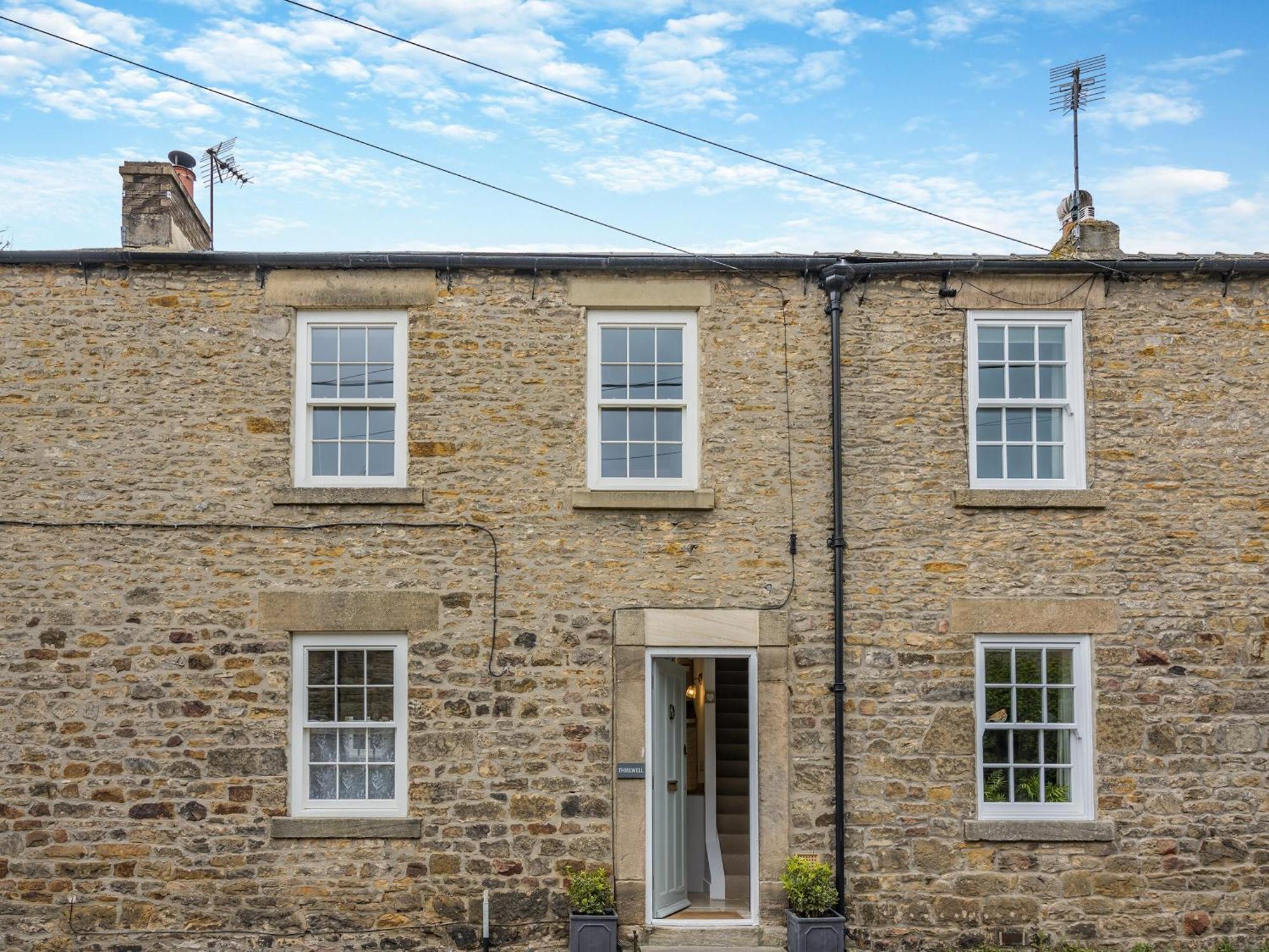 Thirlwell Villa Ridingmill Luaran gambar